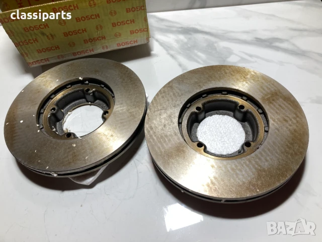 Спирачни дискове BOSCH за Тойота / TOYOTA Liteace, снимка 2 - Части - 50647897