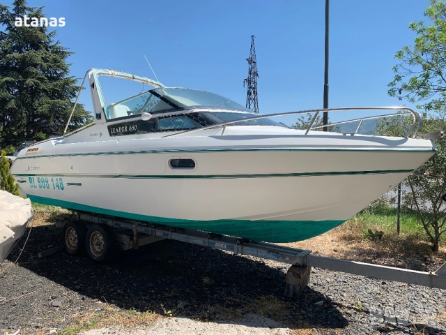 Jeanneau Leader , снимка 8 - Воден транспорт - 52731628