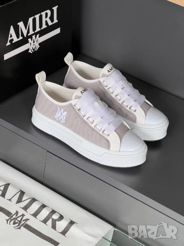 мъжки маратонки amiri prada dolce gabbana, снимка 4 - Маратонки - 52013848