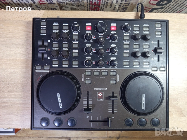 DJ Контролер"Reloop" Joekey digital