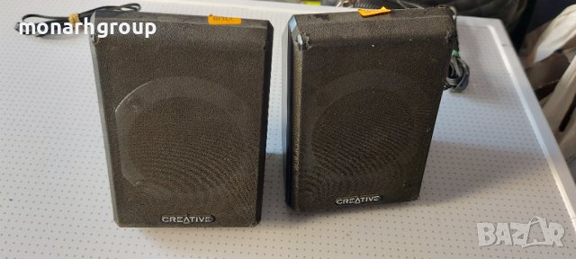 Колонки Creative