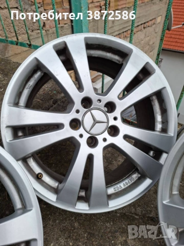 Джанти 17 Мерцедес