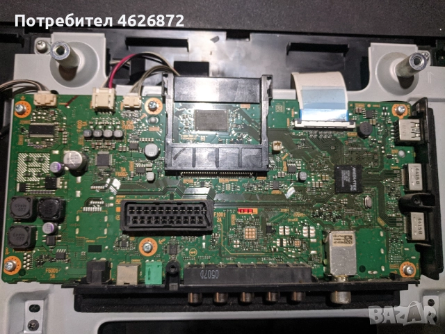 SONY KDL-40R450B-1-889-355-11/173463311, снимка 4 - Части и Платки - 52977322