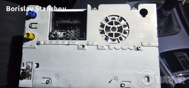 Мултимедия,навигация за Mercedes Clk, снимка 4 - Части - 53044519