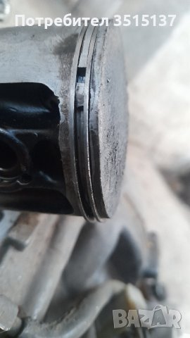 Gilera Rx Arizona 125 двигател 200 кубика malossi , снимка 5 - Мотоциклети и мототехника - 43764058