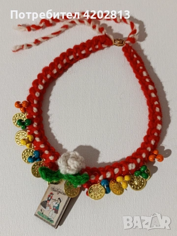 Ръчно изработени Мартеници за Дома , Заведение или Офис , снимка 3 - Декорация за дома - 53104385