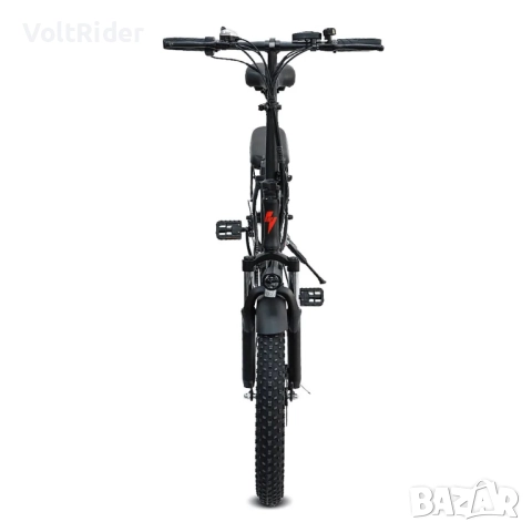 Сгъваемо електрическо колело FAFREES F20+ 450W 36V 20Ah, снимка 6 - Велосипеди - 51382176