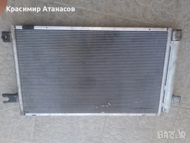 Радиатор климатик за тойота Авенсис T25.2005-2008г, снимка 13 - Части - 47157387