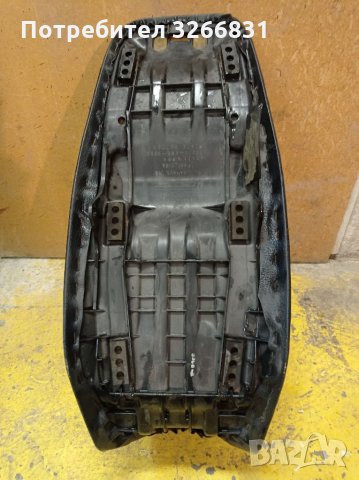 Honda XR 125 l седалка, снимка 4 - Мотоциклети и мототехника - 35592407