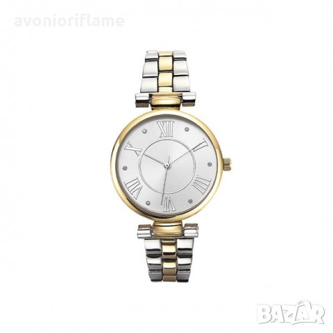 Луксозен Метален часовник Chenille, перфектен подарък за бала, снимка 2 - Дамски - 27809378