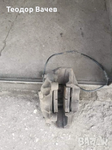 Дискове+Апарати с накладки от Е430/E420 W/T/S210 ,C36 AMG W202, снимка 5 - Части - 53172300