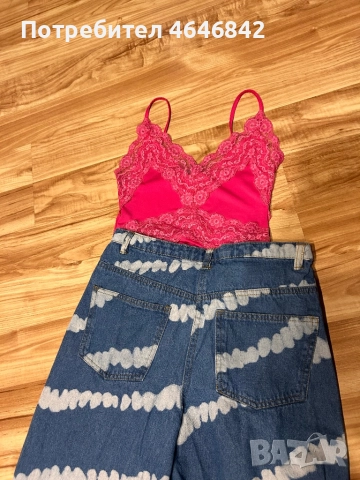 Комплекти дънки+тениска/потник, снимка 13 - Комплекти - 52356067