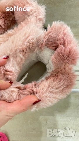 Trespass  Апрески за момиче с вата пух, снимка 5 - Детски боти и ботуши - 53081904