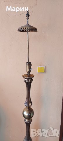 Стар лампион, снимка 3 - Антикварни и старинни предмети - 39592949