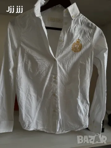 Бяла риза, снимка 3 - Ризи - 49508743