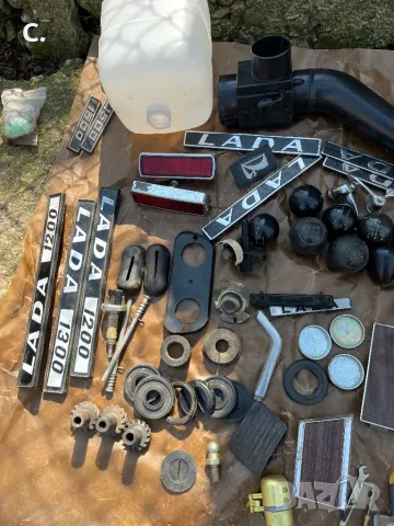 Лада-Lada2101/2107/2121., снимка 5 - Части - 47659089