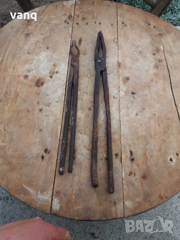 Ковашки клещи, снимка 1