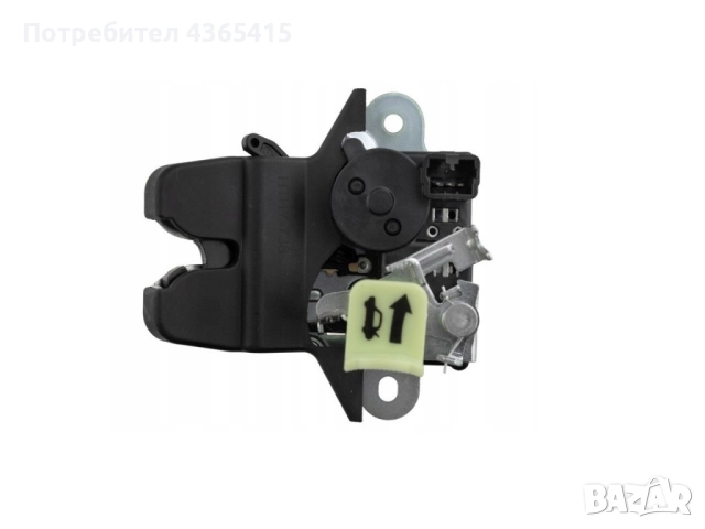 Брава за багажник за Hyundai Sonata MK7  (2015-2017) 81230-C1010, снимка 4 - Части - 52362501