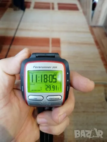 Garmin Forerunner 305, снимка 6 - Спортна екипировка - 48411796