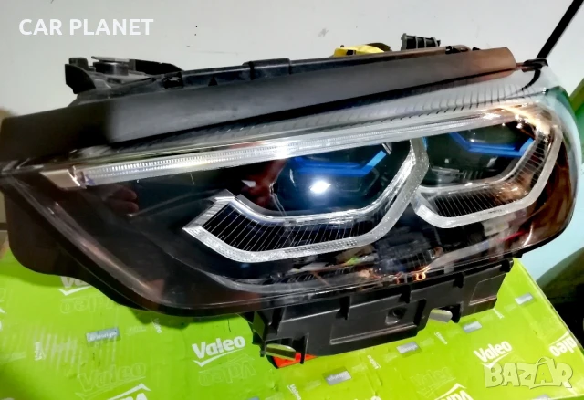 Фар фарове за БМВ 8 Г14 Г15 Г16 / BMW M8 G14 G15 G16 Laser Лазер. , снимка 3 - Части - 42627401