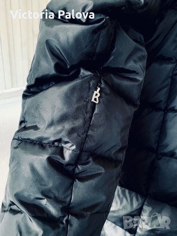 BOGNER палто от гъши пух оригинал, снимка 12 - Палта, манта - 43492629