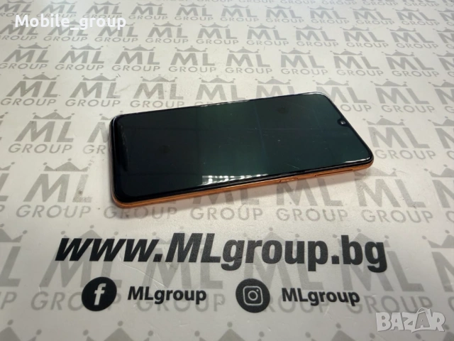 #MLgroup предлага Samsung Galaxy A40 64GB/ 4GB RAM Coral, втора употреба., снимка 4 - Samsung - 53532202