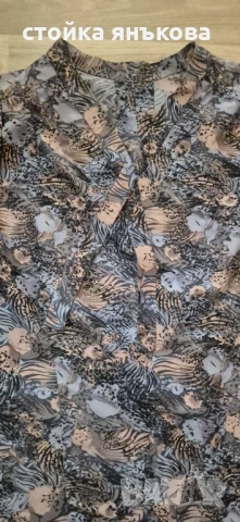 Продавам рокли шити по поръчка l,xl, снимка 5 - Рокли - 51357958