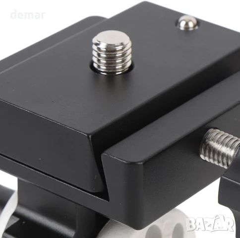 Екваториален клин за регулиране на географската ширина, регулируем на 90 градуса, снимка 9 - Други стоки за дома - 51192874