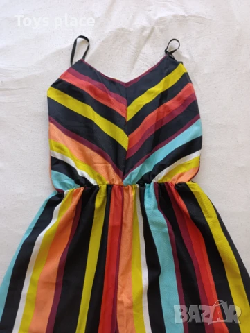 S Дълъг летен гащеризон , снимка 2 - Гащеризони - 51063641