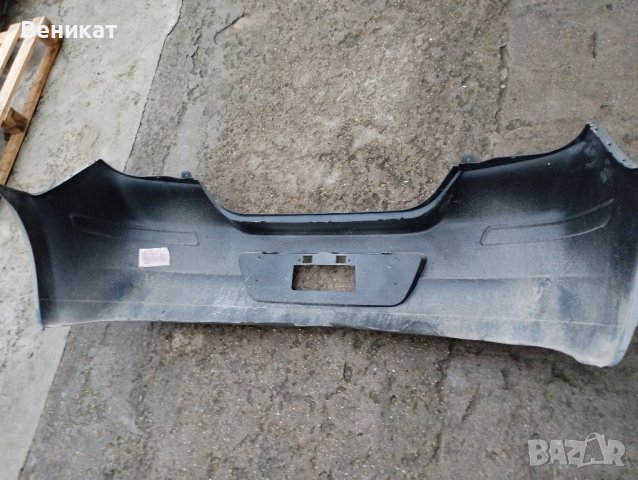 Броня Задна Нисан Тийда, снимка 3 - Части - 39728969