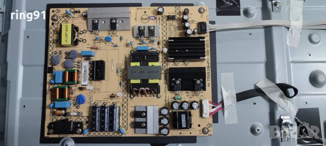 Телевизор Philips 55PUS6703/12 На части , снимка 3 - Части и Платки - 38242593