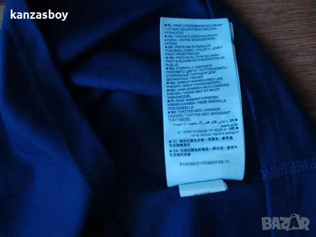 Head Club Tech - страхотна дамска тениска КАТО НОВА М , снимка 8 - Тениски - 49588863