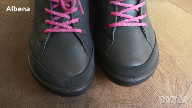 ECCO Biom Leather Shoes Women Размер EUR 40 дамски обувки естествена кожа 35-14-S, снимка 10 - Дамски ежедневни обувки - 43537573