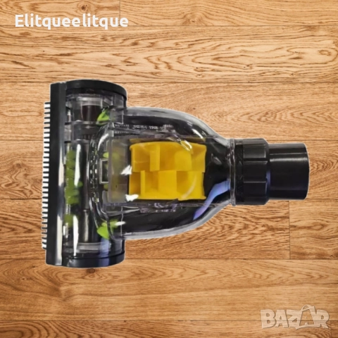 Резерва Четка турбо за прахосмукачка Rosberg, снимка 4 - Прахосмукачки - 52175068