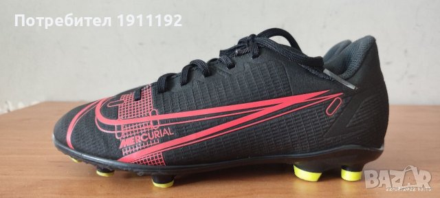 Nike Mercurial. Футболни бутонки. 35, снимка 1