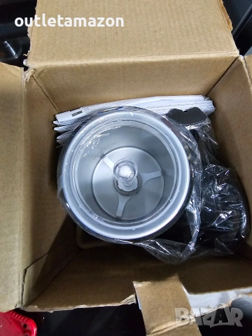 Разпенител за мляко PHILIPS CA6500, снимка 5 - Други - 53261417