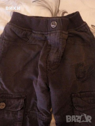 Ватиран панталон 3 г, снимка 4 - Детски панталони и дънки - 26956184