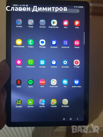 Таблет Samsung Galaxy Tab A9 Plus 5G, снимка 3 - Таблети - 52816254