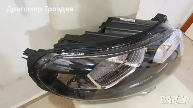 Оригинален десен фар за OPEL Vivaro, Zafira Life / ОПЕЛ Виваро, Зафира Лайф (след 2019г), снимка 5 - Части - 47862844