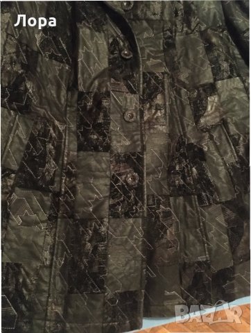 Дамско Палто L / XL размер, снимка 3 - Палта, манта - 35550404