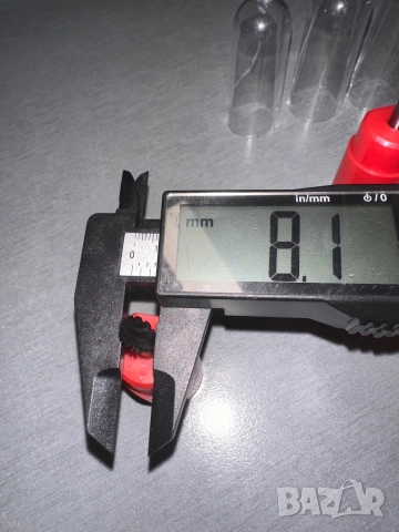 5бр борфрери 6мм захват, снимка 7 - Други инструменти - 52206189