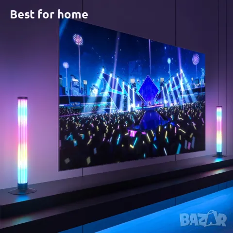 LED  лампи с дистанционно управление MIHEA , снимка 2 - Лед осветление - 50141624