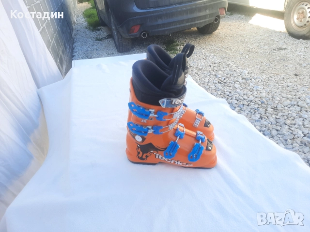 Ски обувки детски 22,0-22,5см. Tecnica Cochise Jr , снимка 6 - Зимни спортове - 52631040
