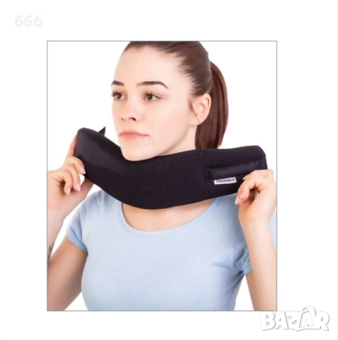 Ортеза за врата Willcom за облекчаване на болка, корекция на стойката или навяхване, размер M