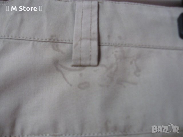 Fjallraven G1000 къси панталони размер 52, снимка 7 - Къси панталони - 32891647