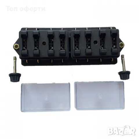 Легло за бушони 4, 6, 8 гнезда, снимка 8 - Аксесоари и консумативи - 49304733