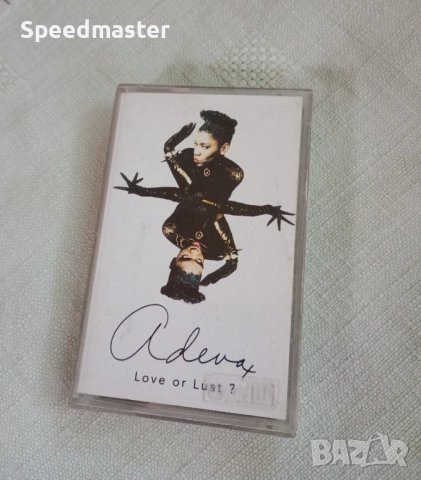 Adeva - Love or Lust, снимка 1