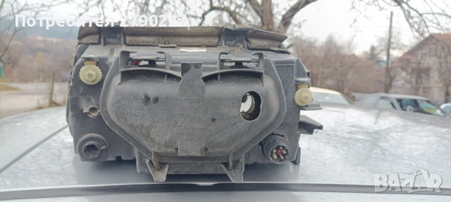 Десен фар за Audi A4 B5, снимка 2 - Части - 53444664