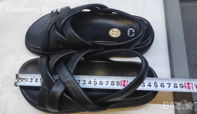 Дамски сандали