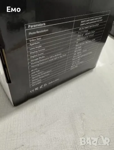 Бинокъл 4k нощно виждане - 36MP - Гаранция 12 месеца , снимка 5 - Екипировка - 48459084